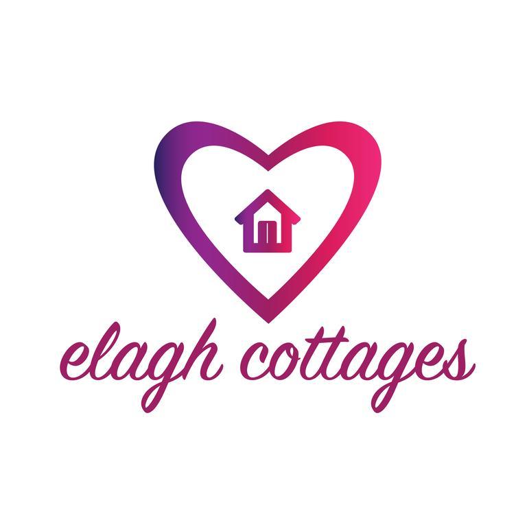 Elagh Cottages Londonderry Kültér fotó